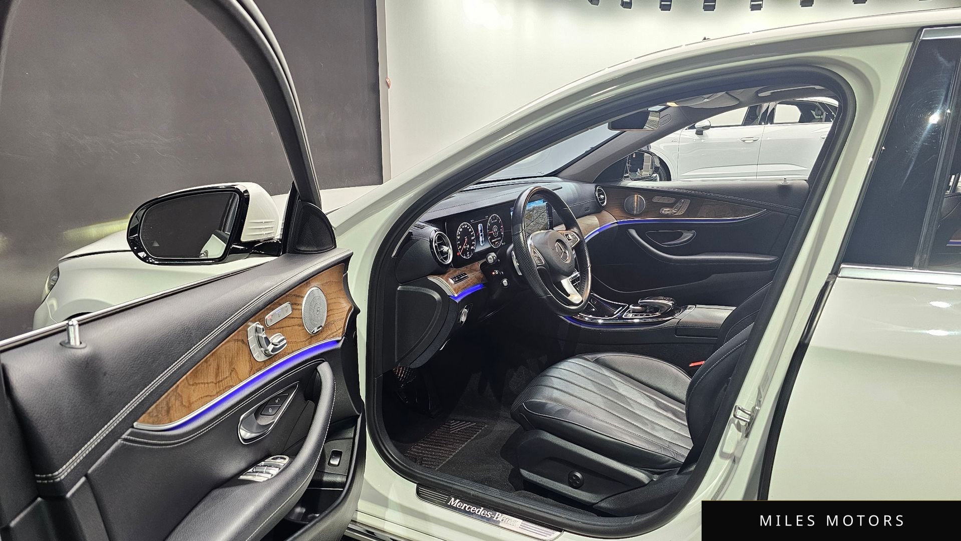 Mercedes-Benz E-Class W213 2018 — миниатюра 10