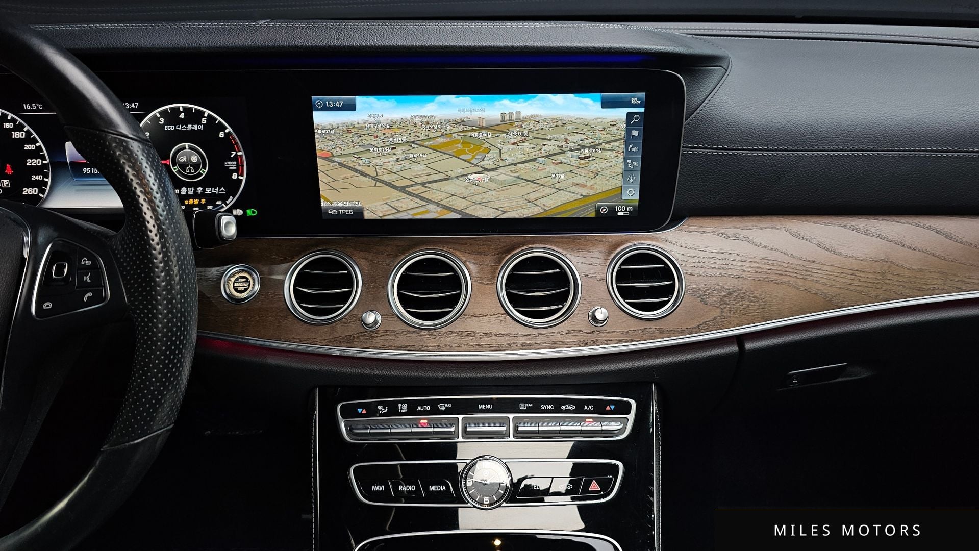 Mercedes-Benz E-Class W213 2018 — миниатюра 12