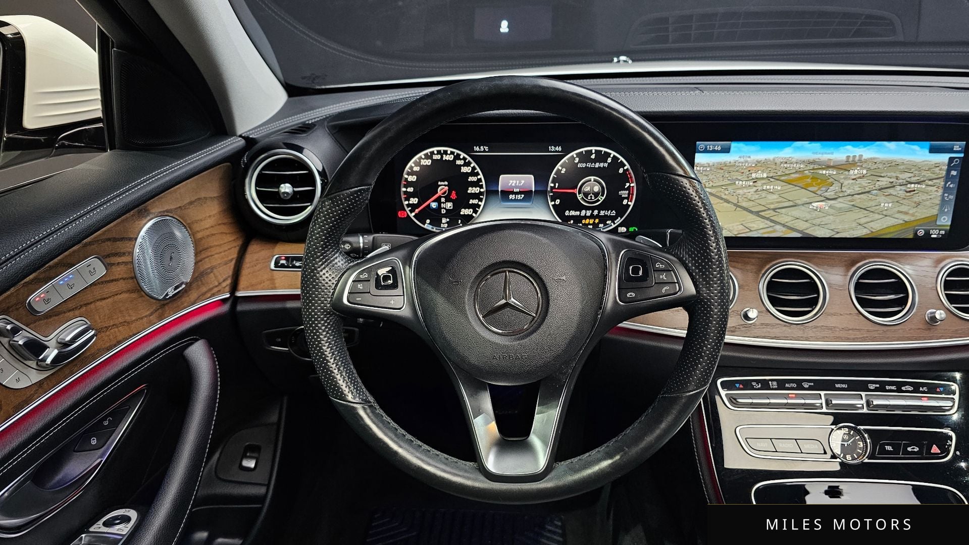 Mercedes-Benz E-Class W213 2018 — миниатюра 13