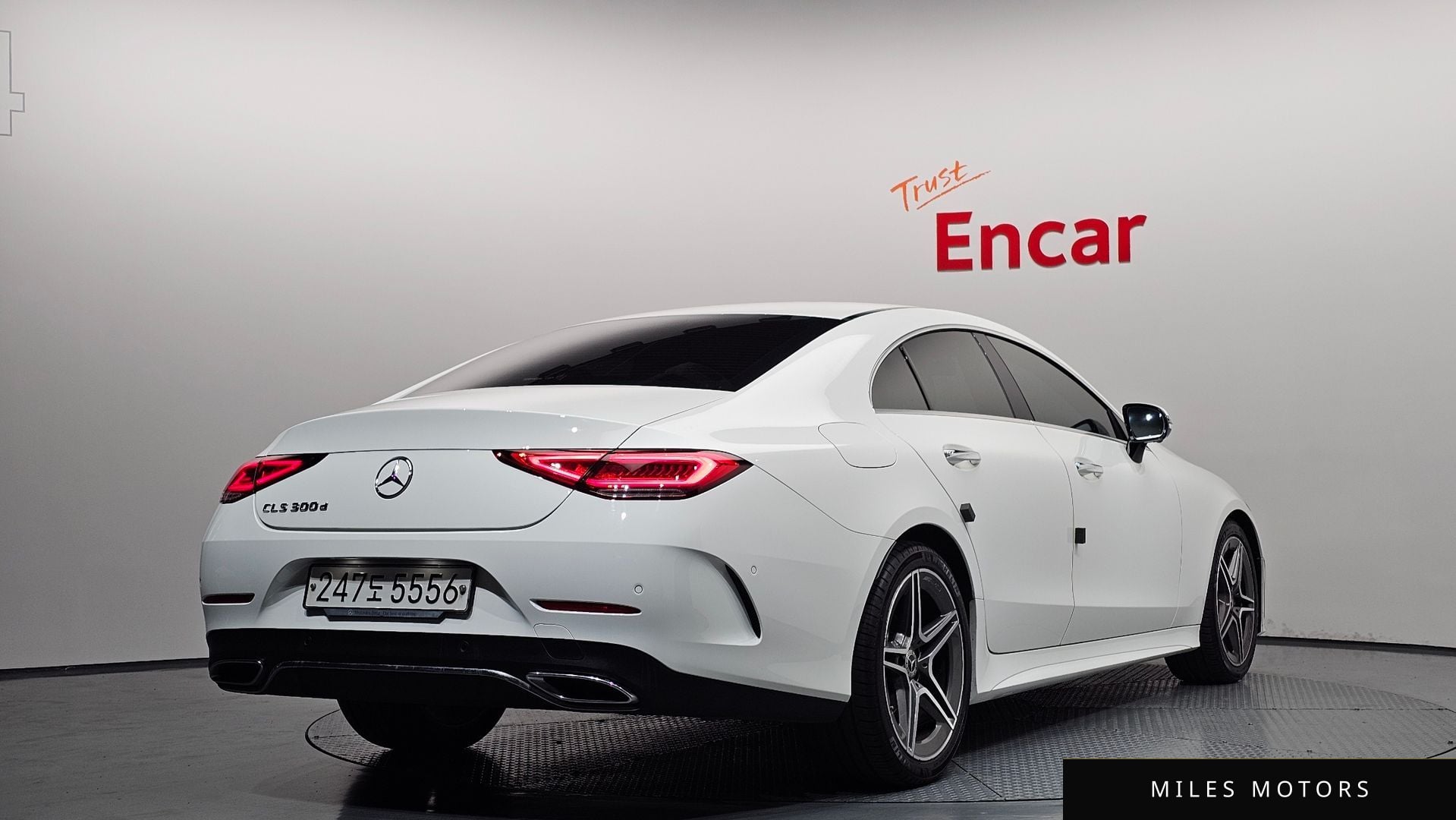 Mercedes-Benz CLS-Class C257 2019 — миниатюра 2