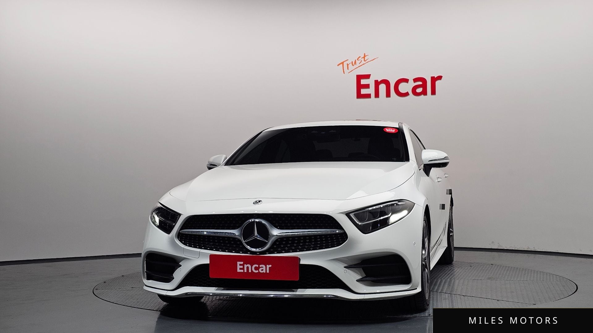Mercedes-Benz CLS-Class C257 2019 — миниатюра 3