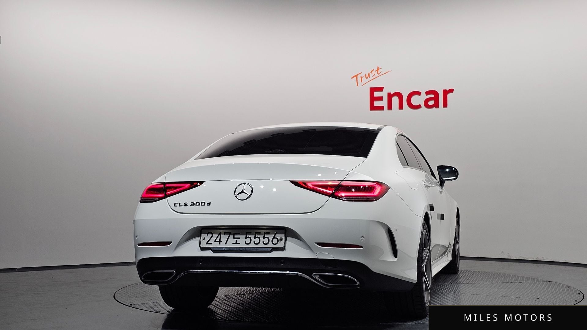 Mercedes-Benz CLS-Class C257 2019 — миниатюра 4