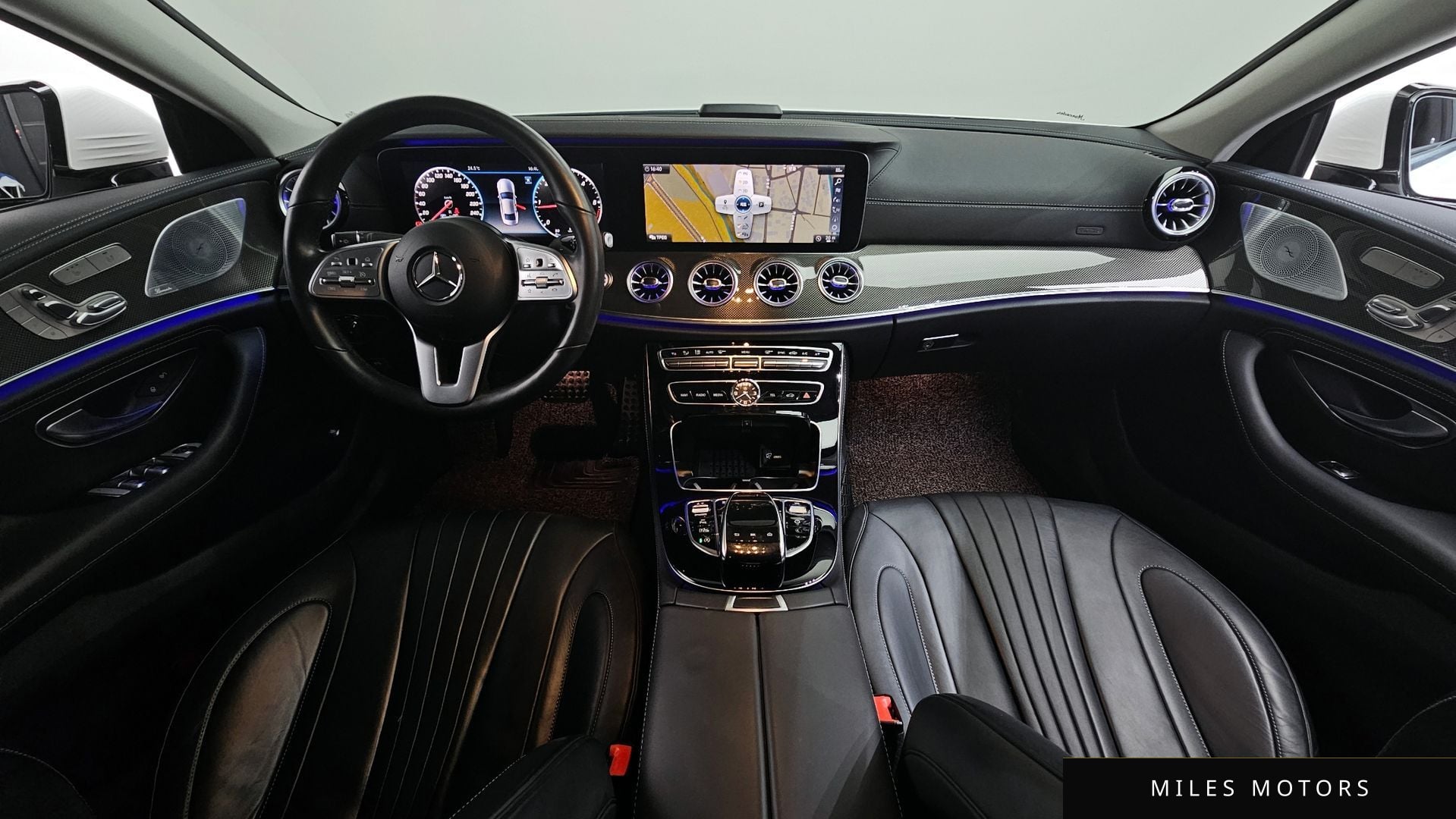 Mercedes-Benz CLS-Class C257 2019 — миниатюра 10