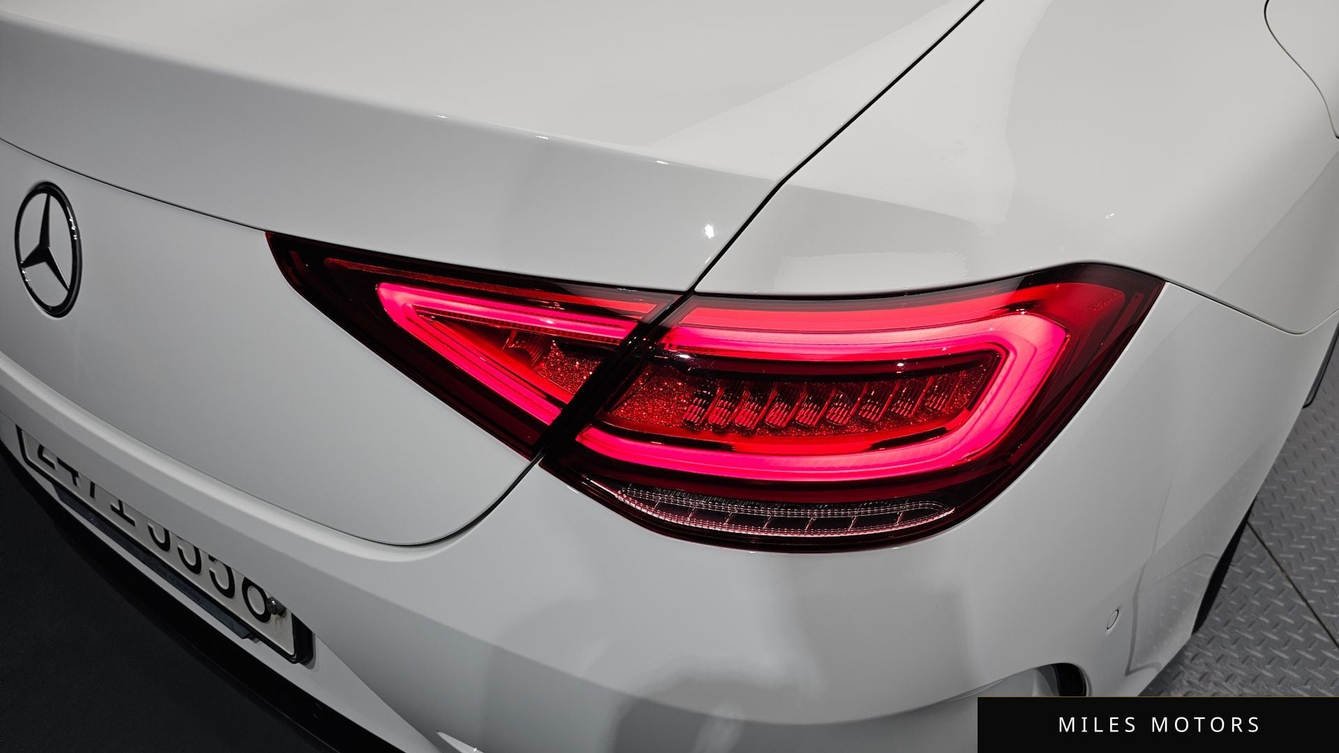 Mercedes-Benz CLS-Class C257 2019 — миниатюра 9