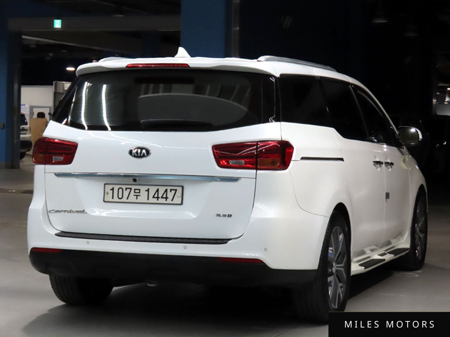 Kia Canival 2019 — миниатюра 2