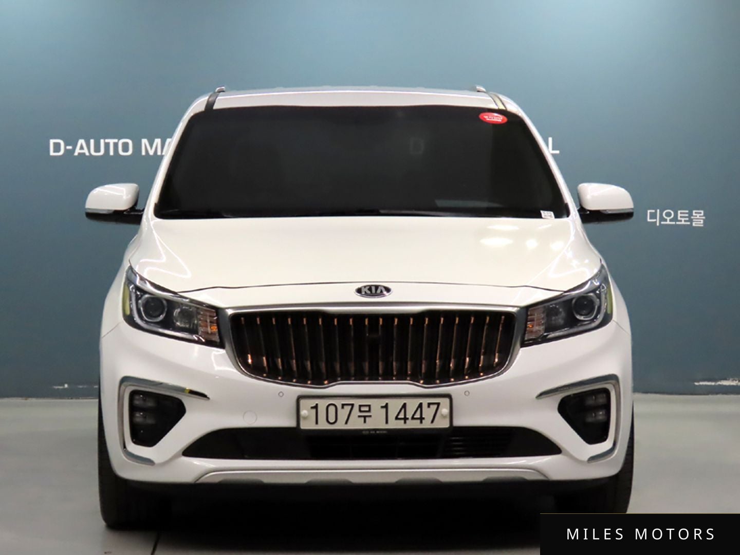 Kia Canival 2019 — миниатюра 3