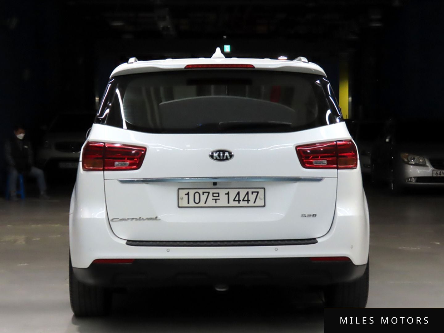 Kia Canival 2019 — миниатюра 4