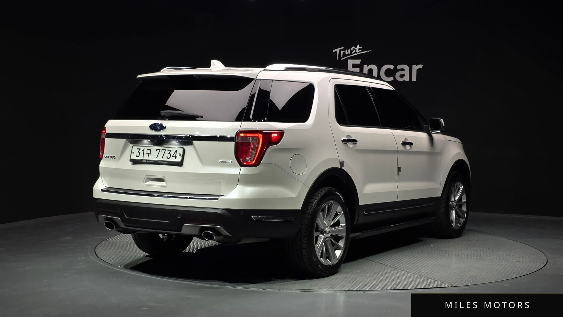 Ford 익스플로러 2019 — миниатюра 2