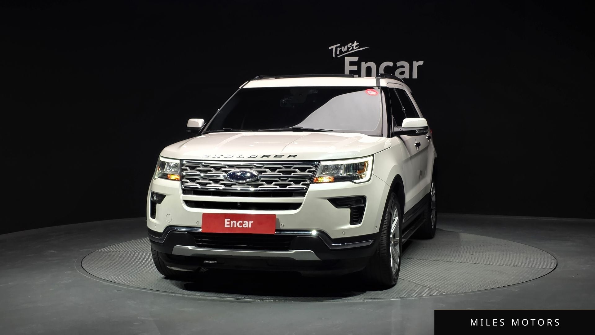 Ford 익스플로러 2019 — миниатюра 3