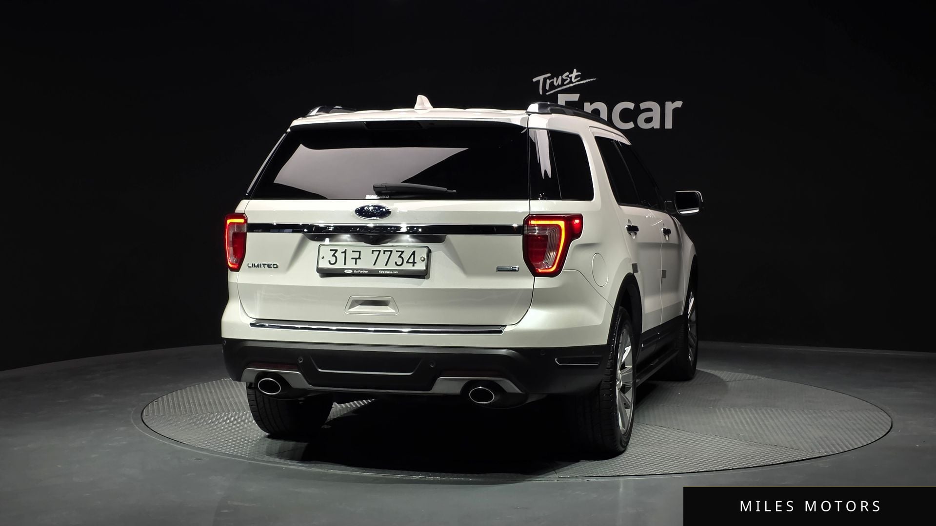 Ford 익스플로러 2019 — миниатюра 4
