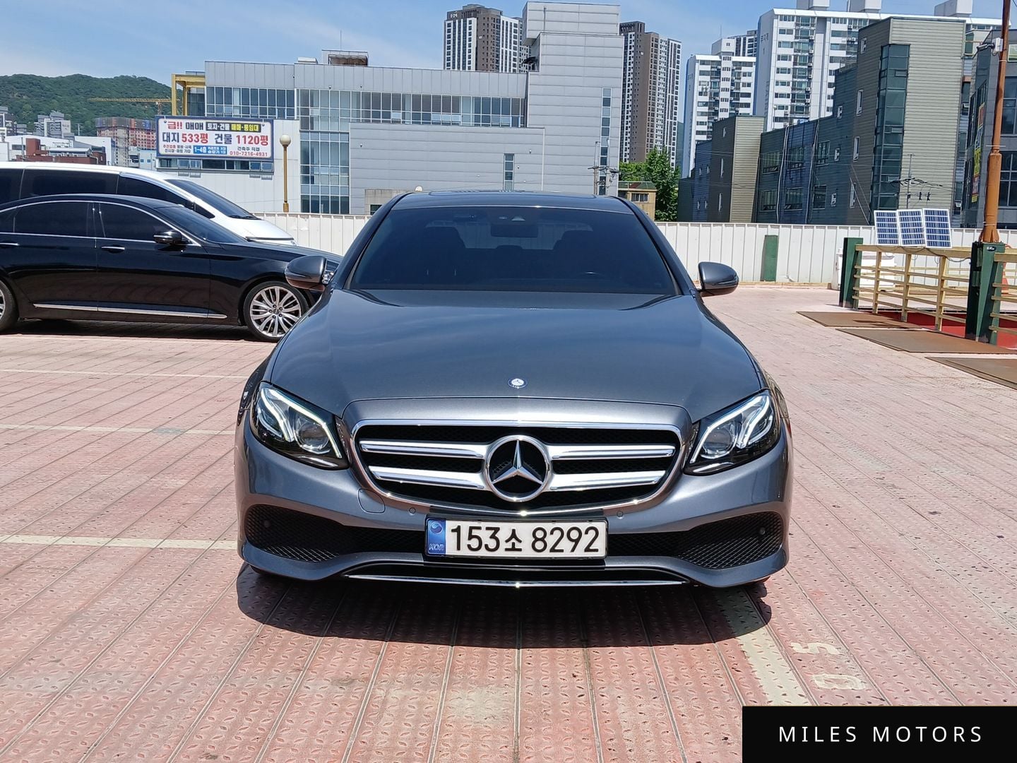 Mercedes-Benz E-Class W213 2017 — миниатюра 2