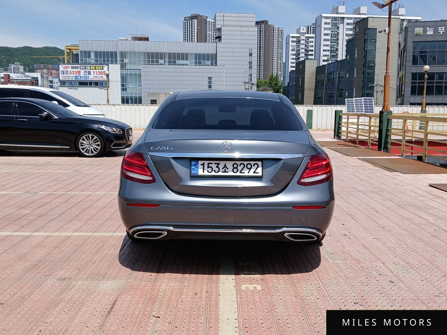 Mercedes-Benz E-Class W213 2017 — миниатюра 5