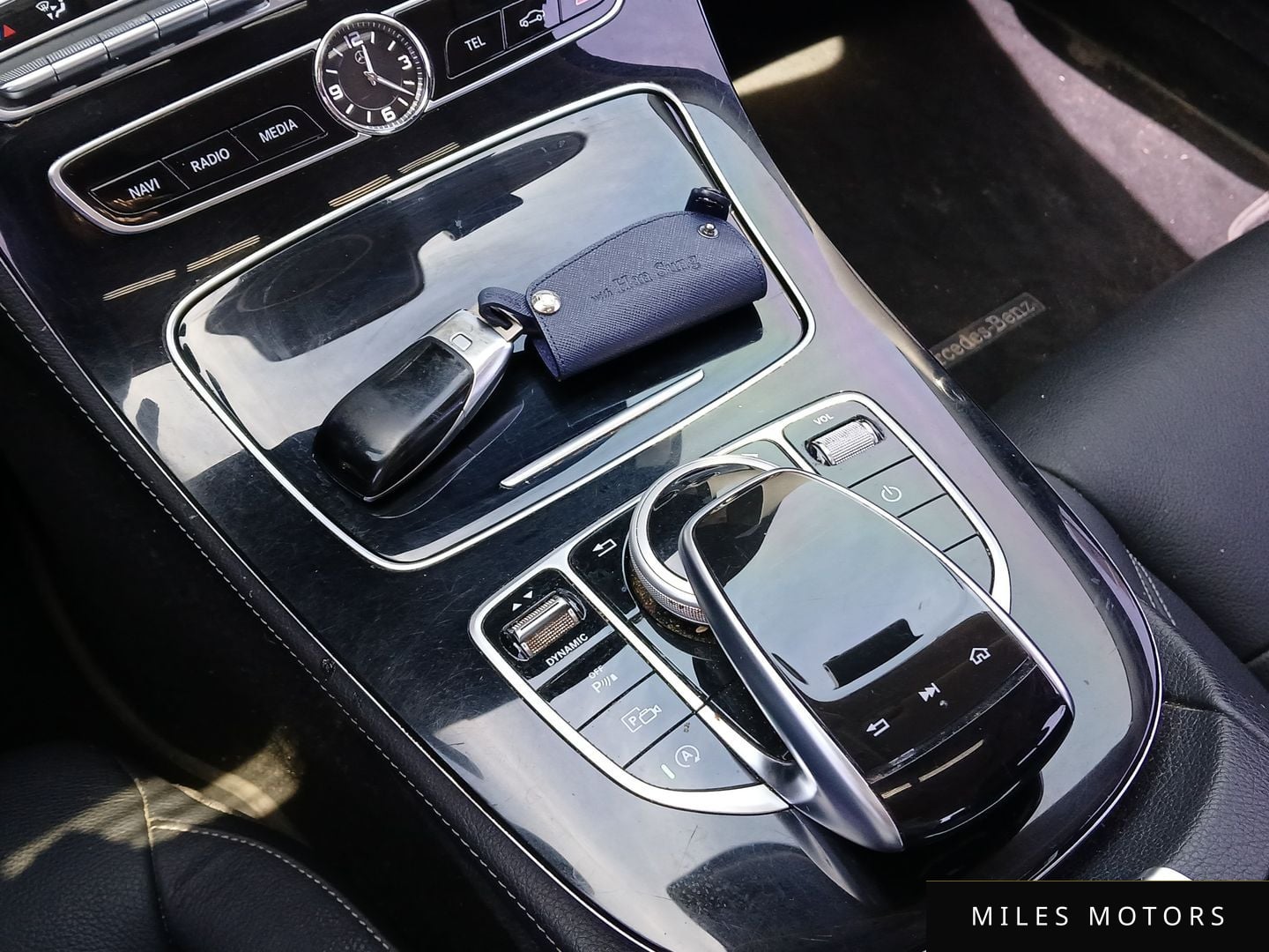 Mercedes-Benz E-Class W213 2017 — миниатюра 8