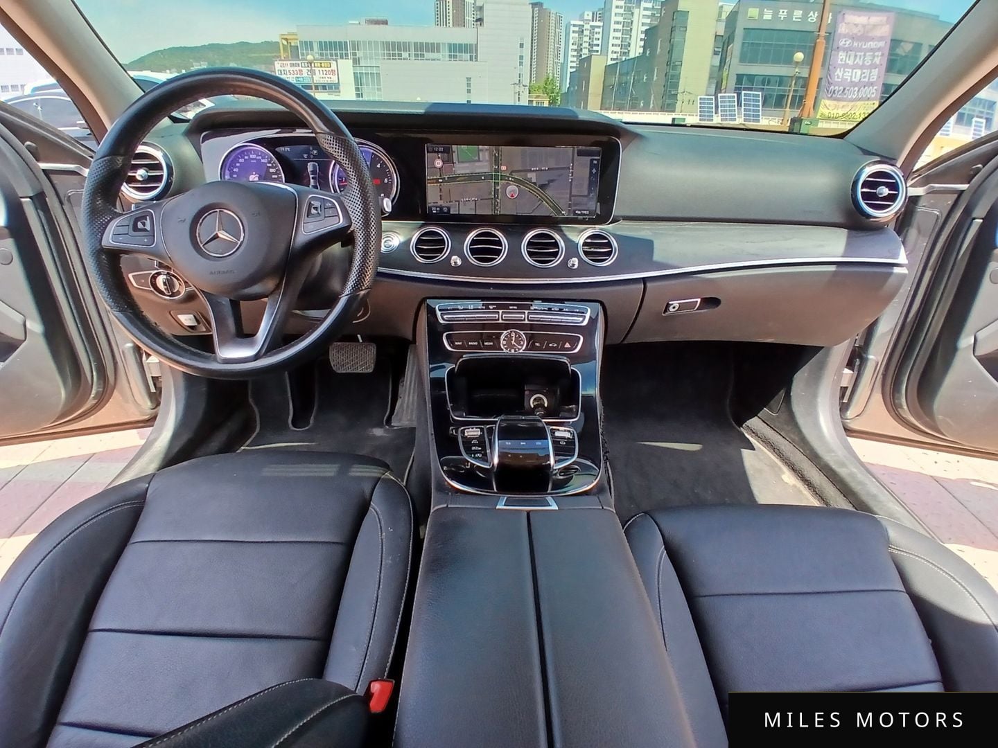 Mercedes-Benz E-Class W213 2017 — миниатюра 9
