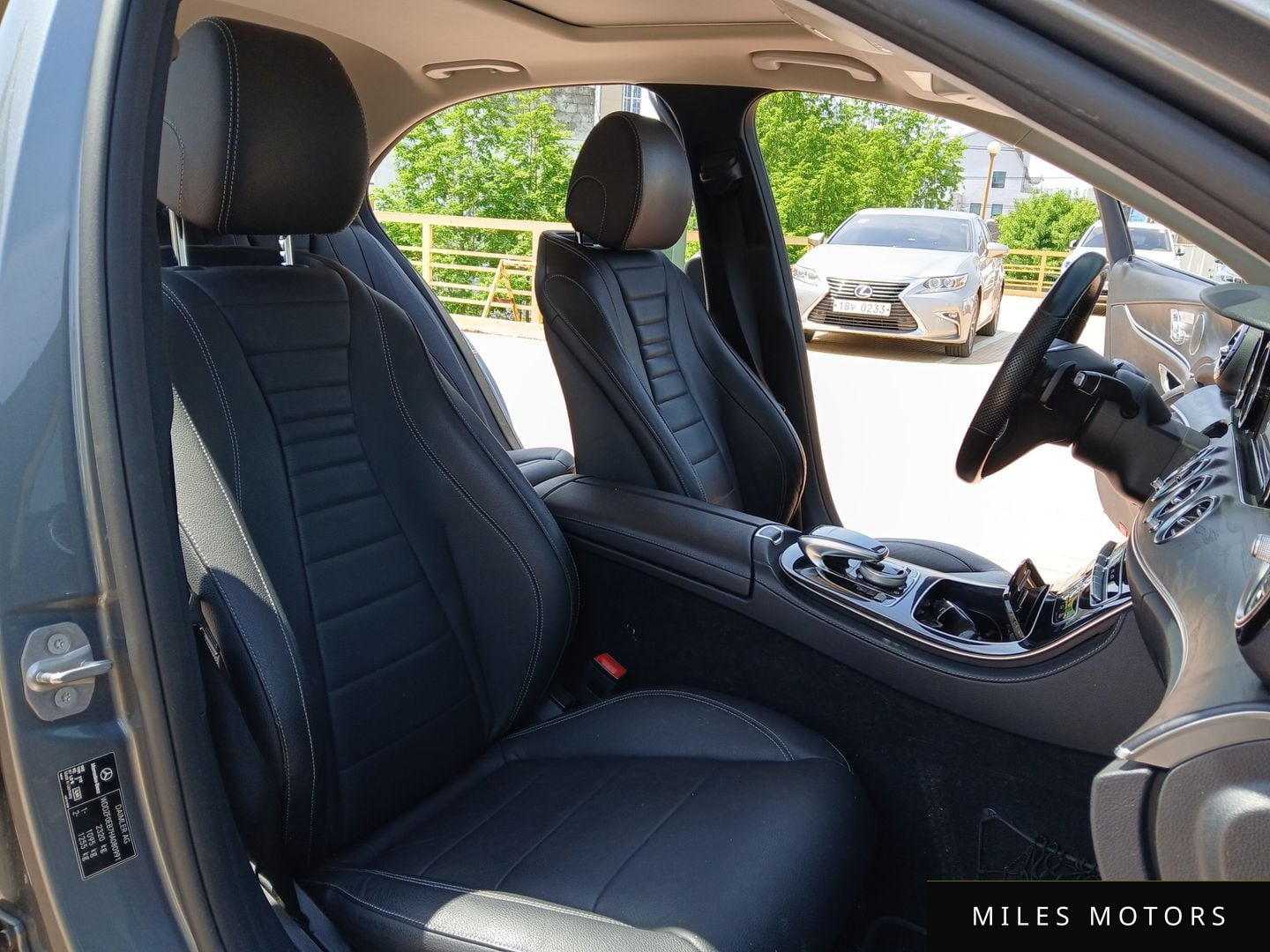 Mercedes-Benz E-Class W213 2017 — миниатюра 10