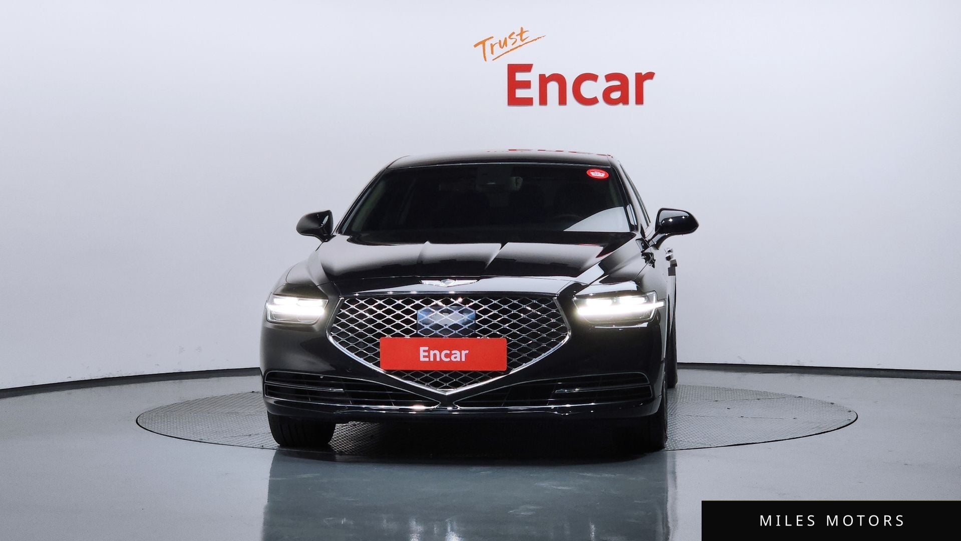 Genesis G90 2021 — миниатюра 3