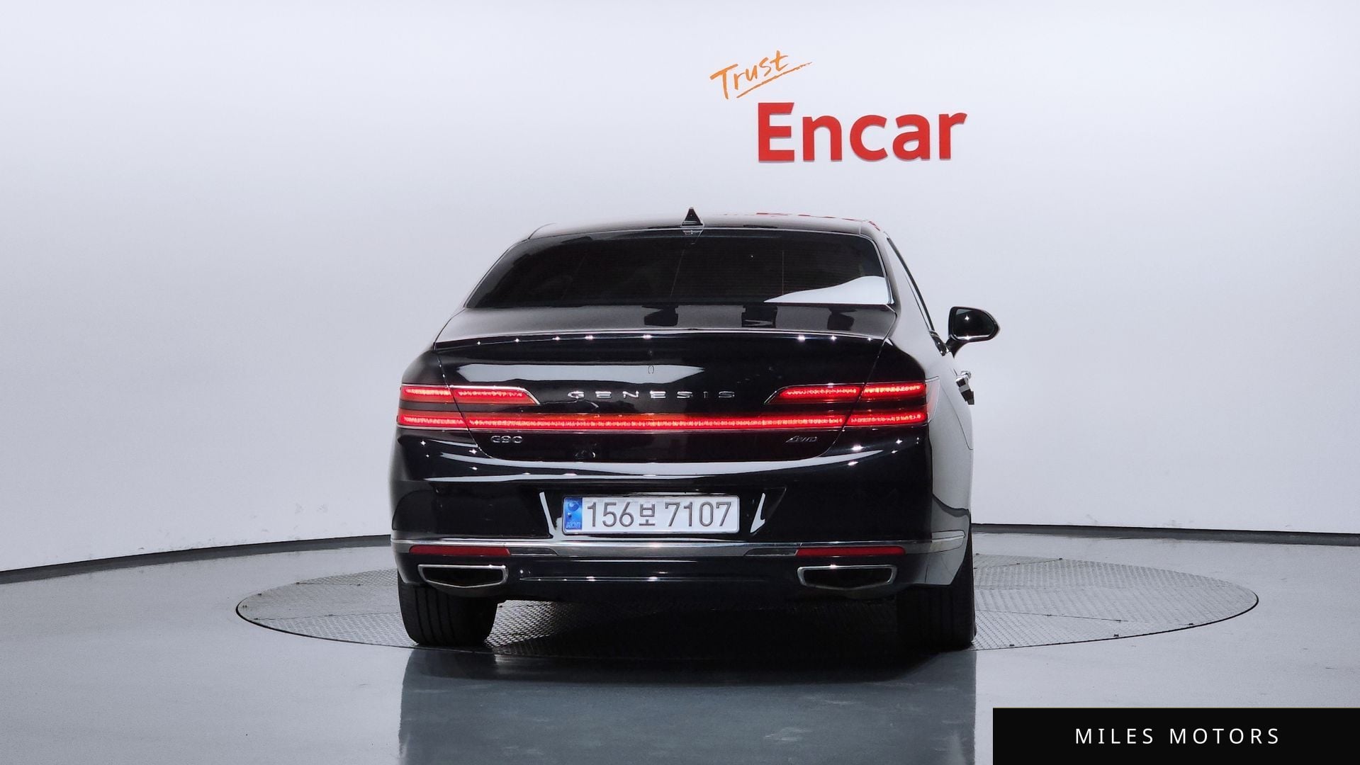 Genesis G90 2021 — миниатюра 4