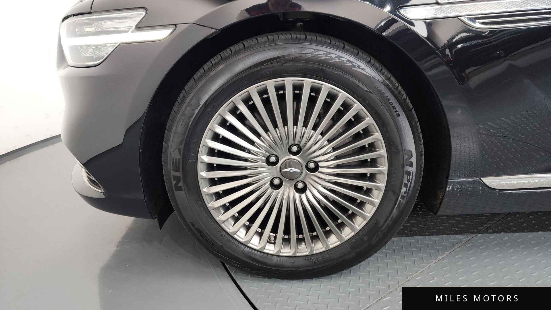 Genesis G90 2021 — миниатюра 5