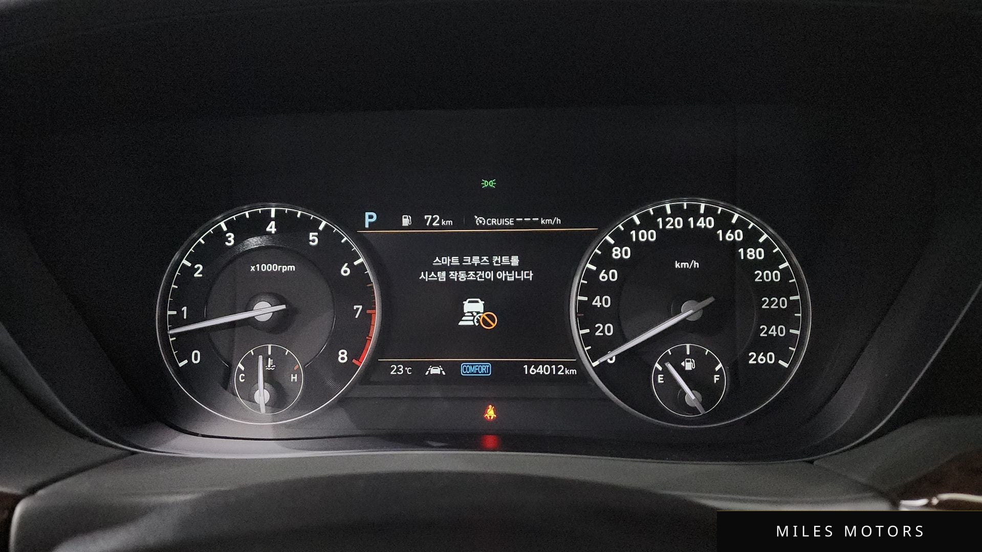 Genesis G90 2021 — миниатюра 11