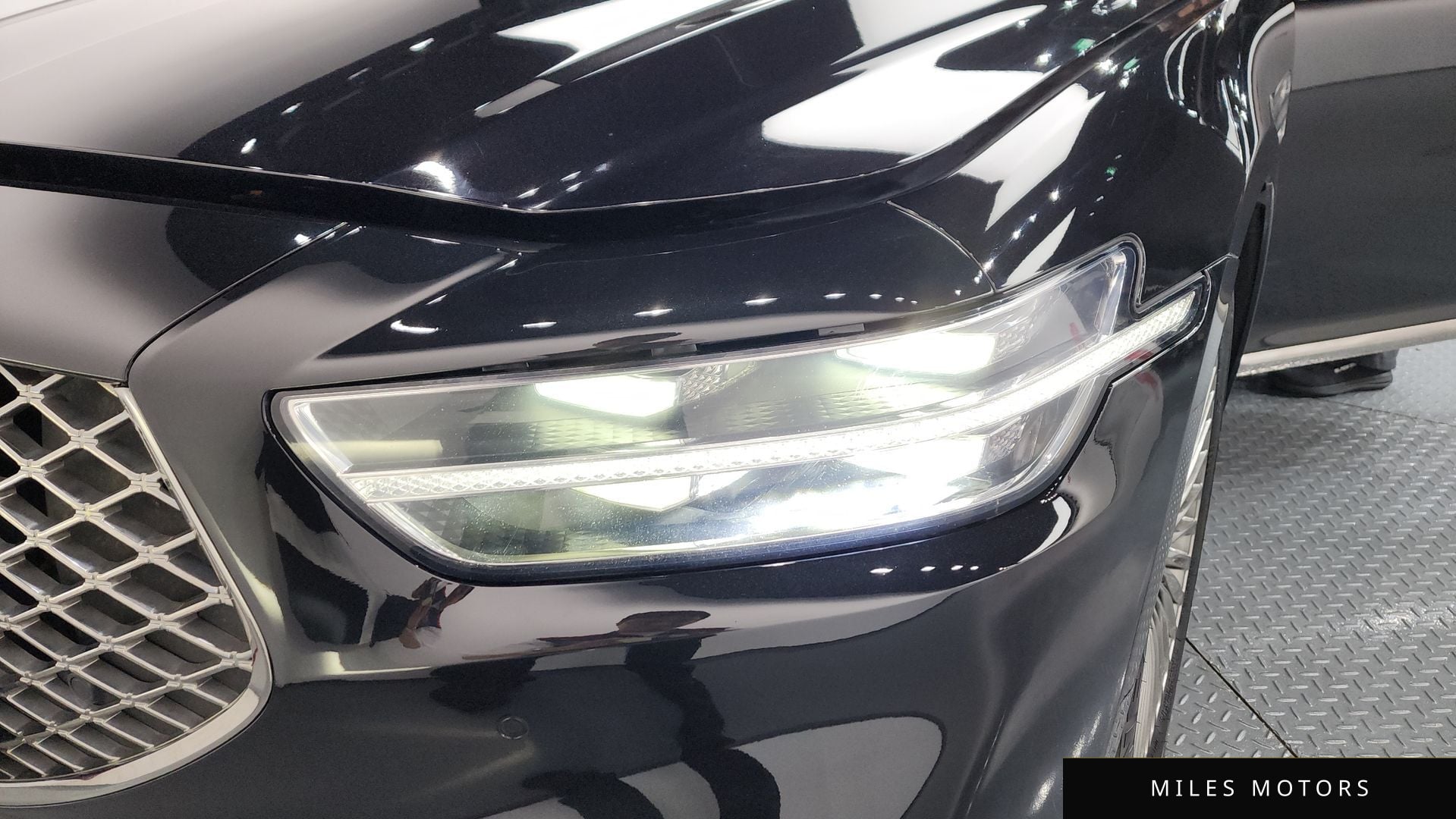 Genesis G90 2021 — миниатюра 8