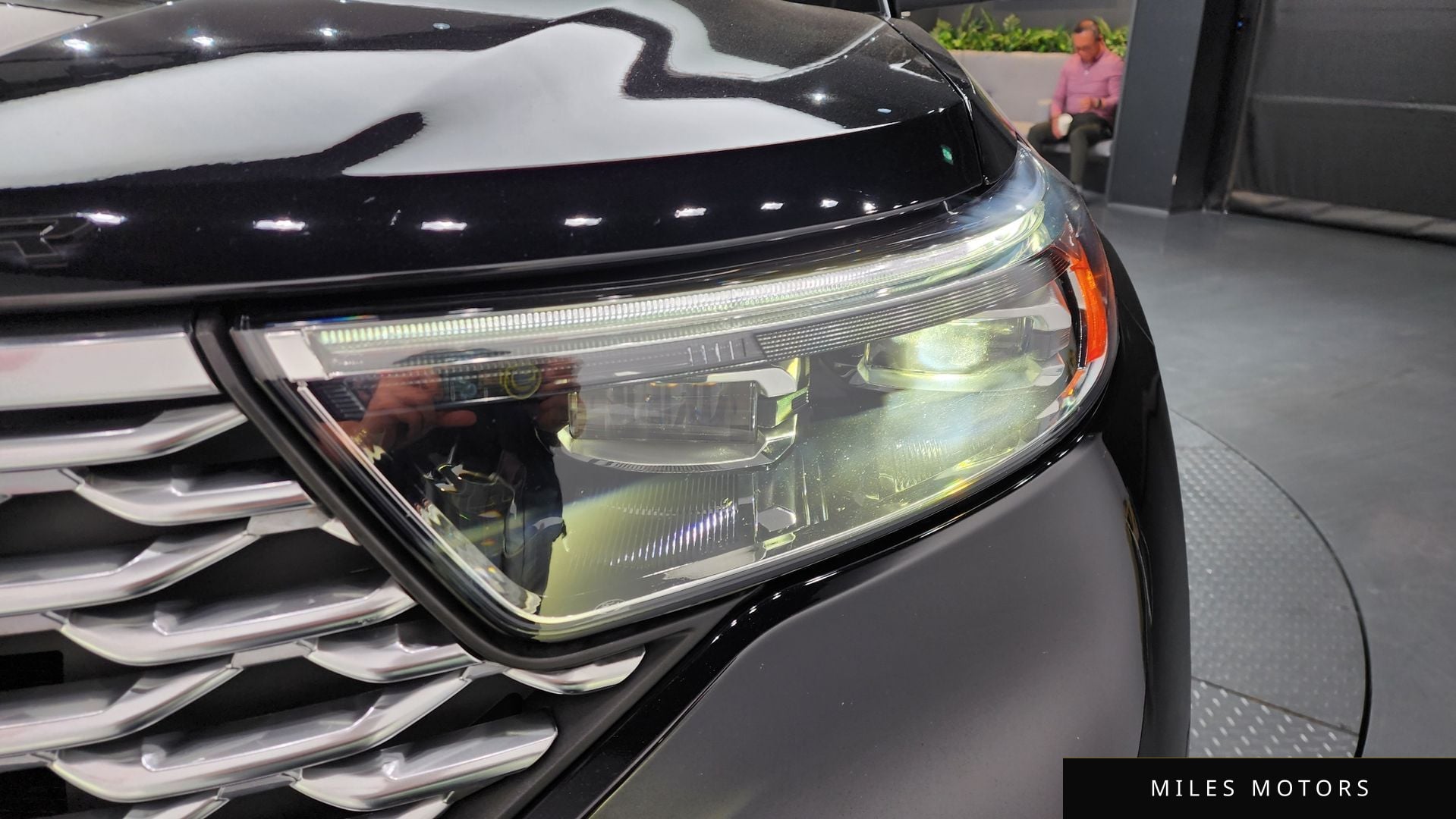 Ford Explorer 2021 — миниатюра 8