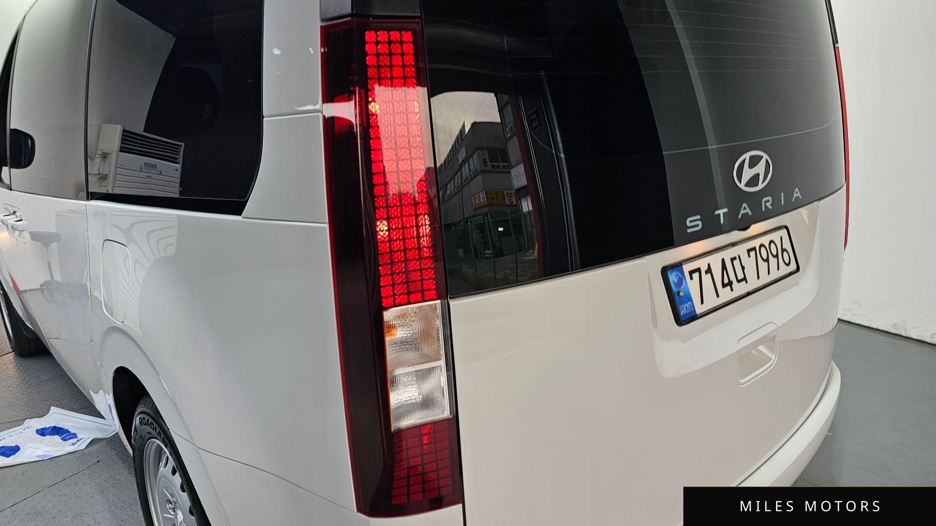Hyundai Staria 2025 — миниатюра 9
