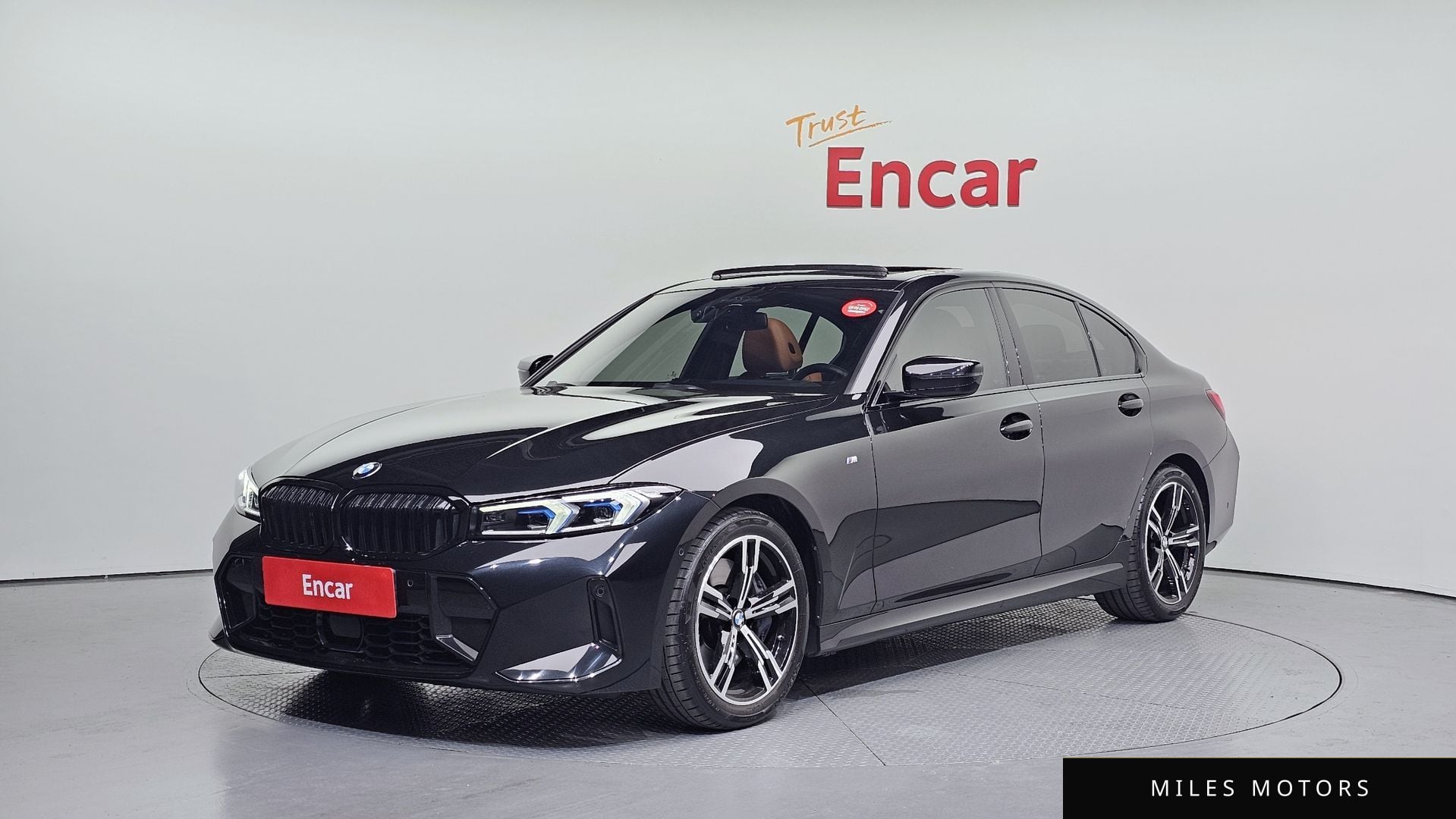BMW 3 Series (G20) 2024 — фото 1 из 12