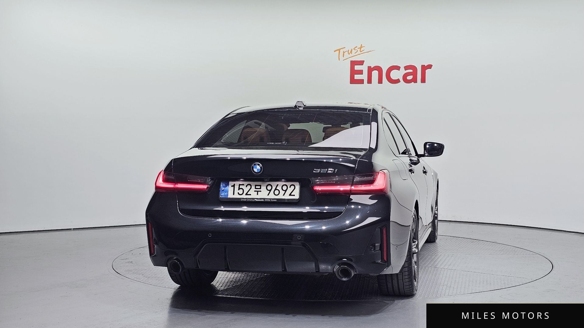 BMW 3 Series (G20) 2024 — миниатюра 4