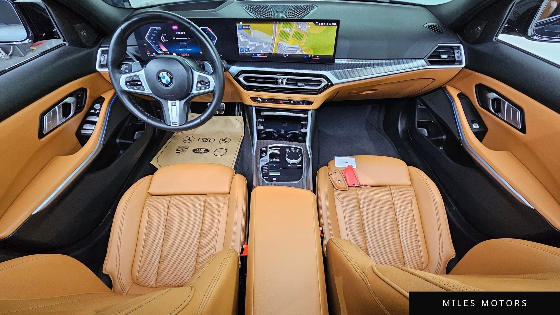 BMW 3 Series (G20) 2024 — миниатюра 10