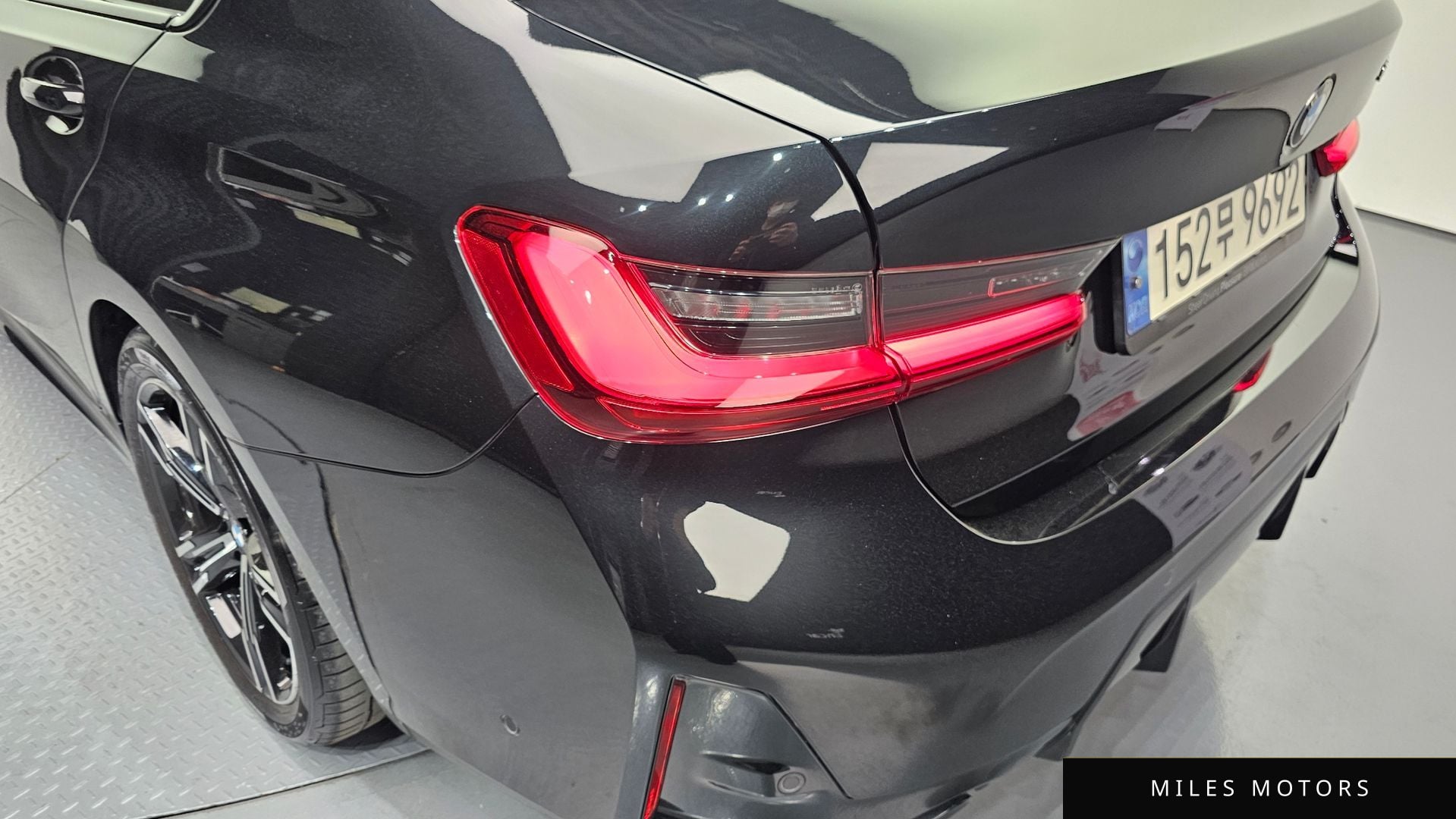 BMW 3 Series (G20) 2024 — миниатюра 9