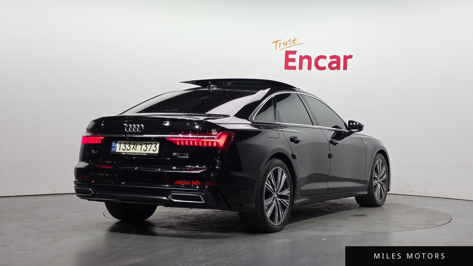 Audi A6 (C8) 2021 — миниатюра 2