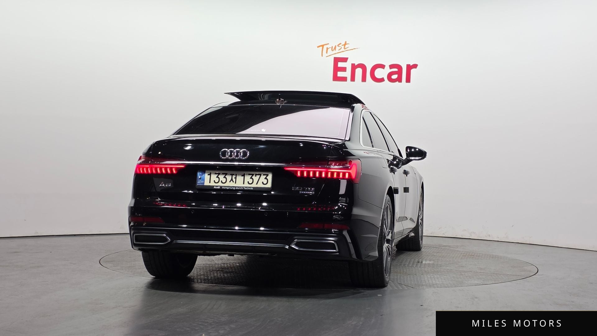 Audi A6 (C8) 2021 — миниатюра 4