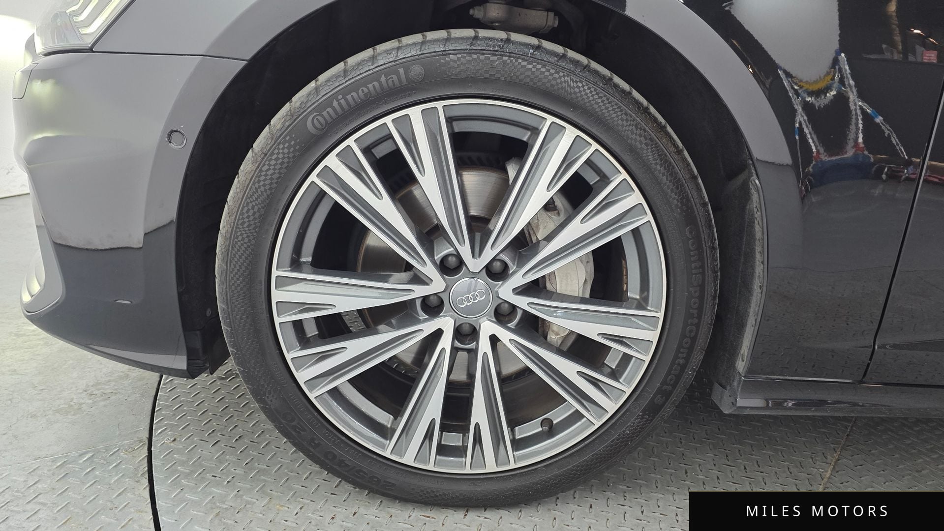 Audi A6 (C8) 2021 — миниатюра 5