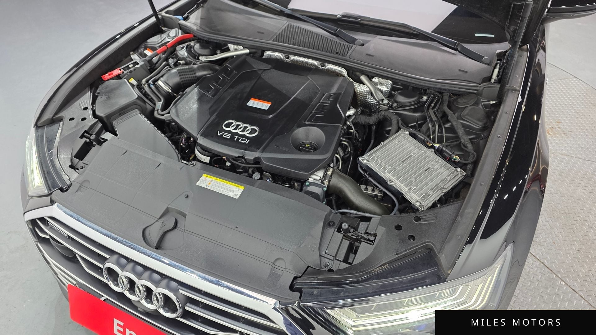 Audi A6 (C8) 2021 — миниатюра 6