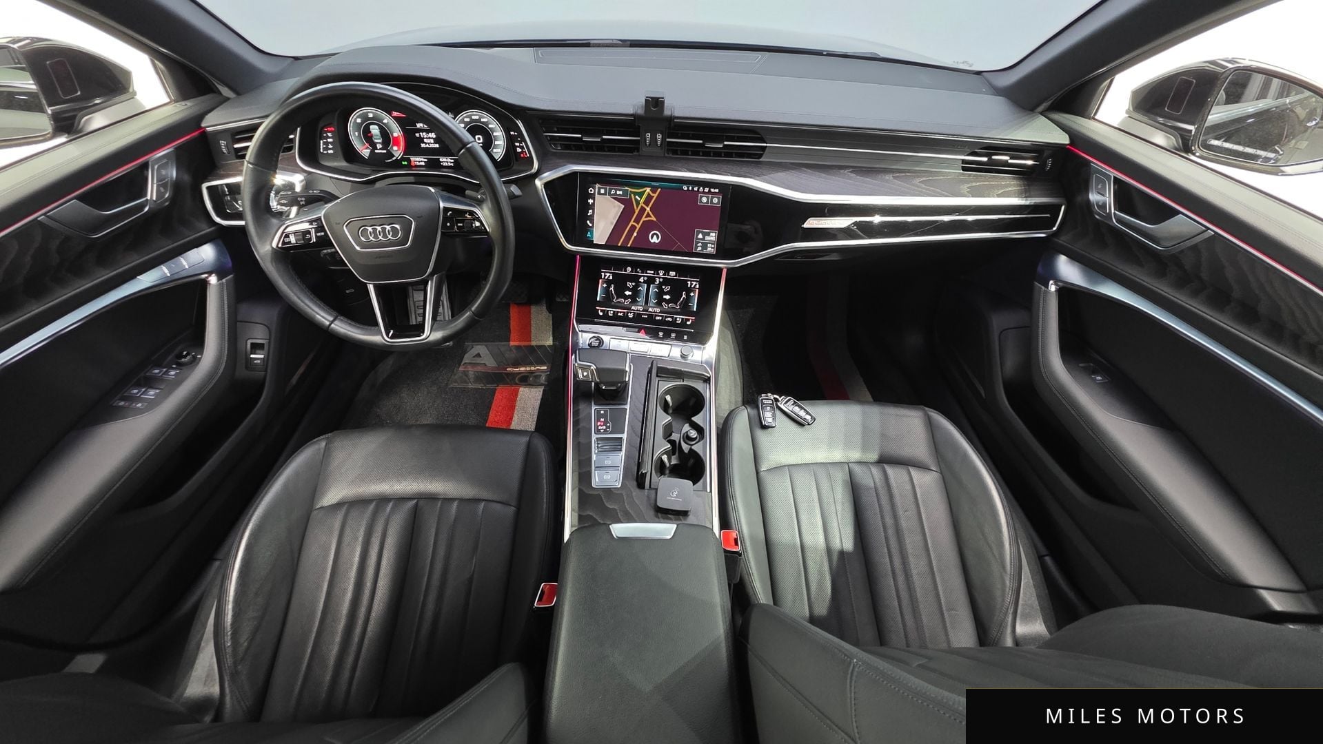 Audi A6 (C8) 2021 — миниатюра 10