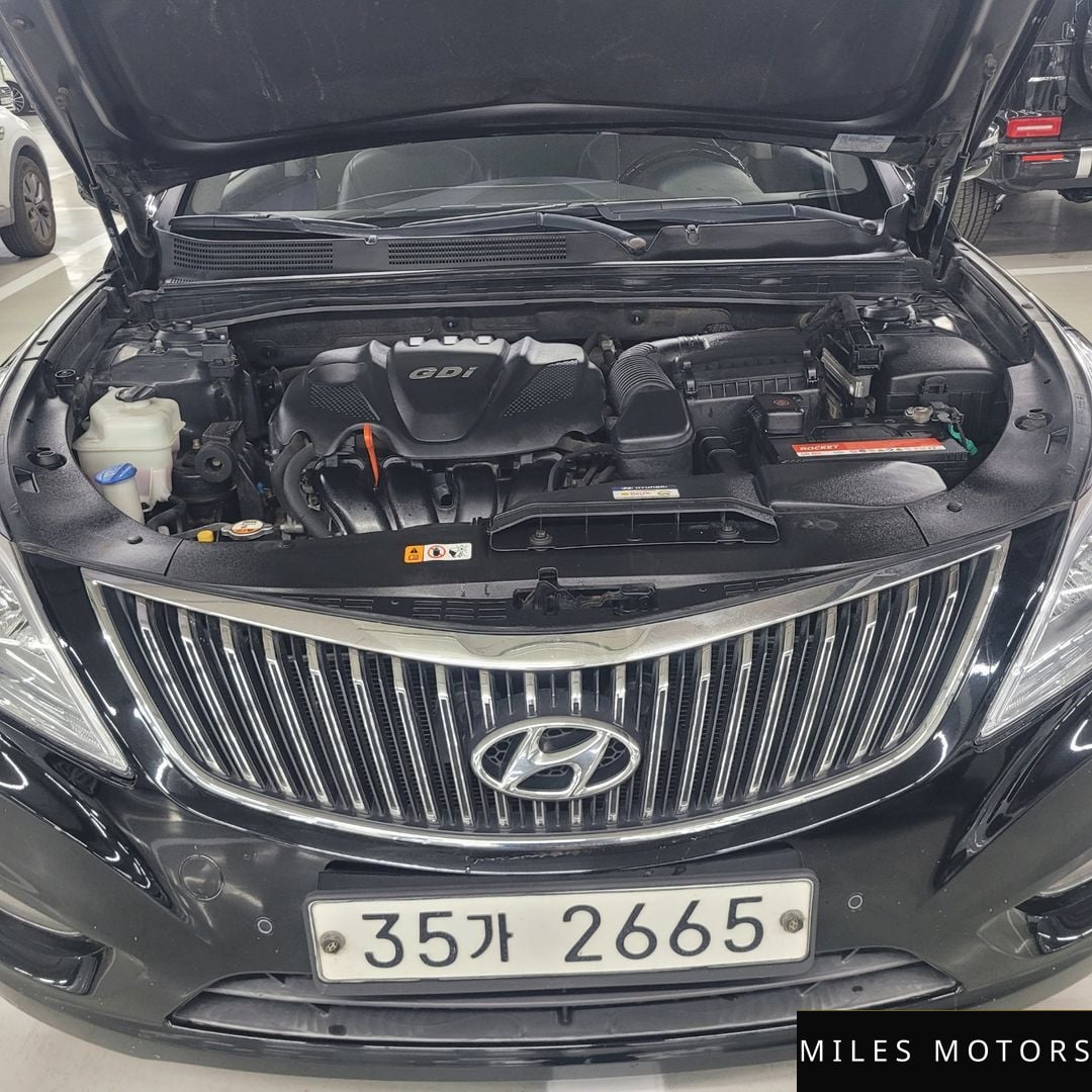Hyundai 그랜저 HG 2014 — миниатюра 6