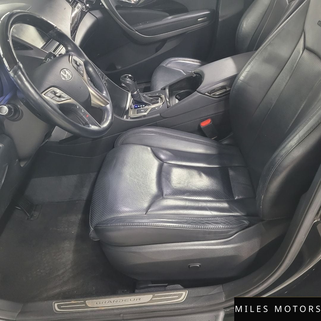 Hyundai 그랜저 HG 2014 — миниатюра 10