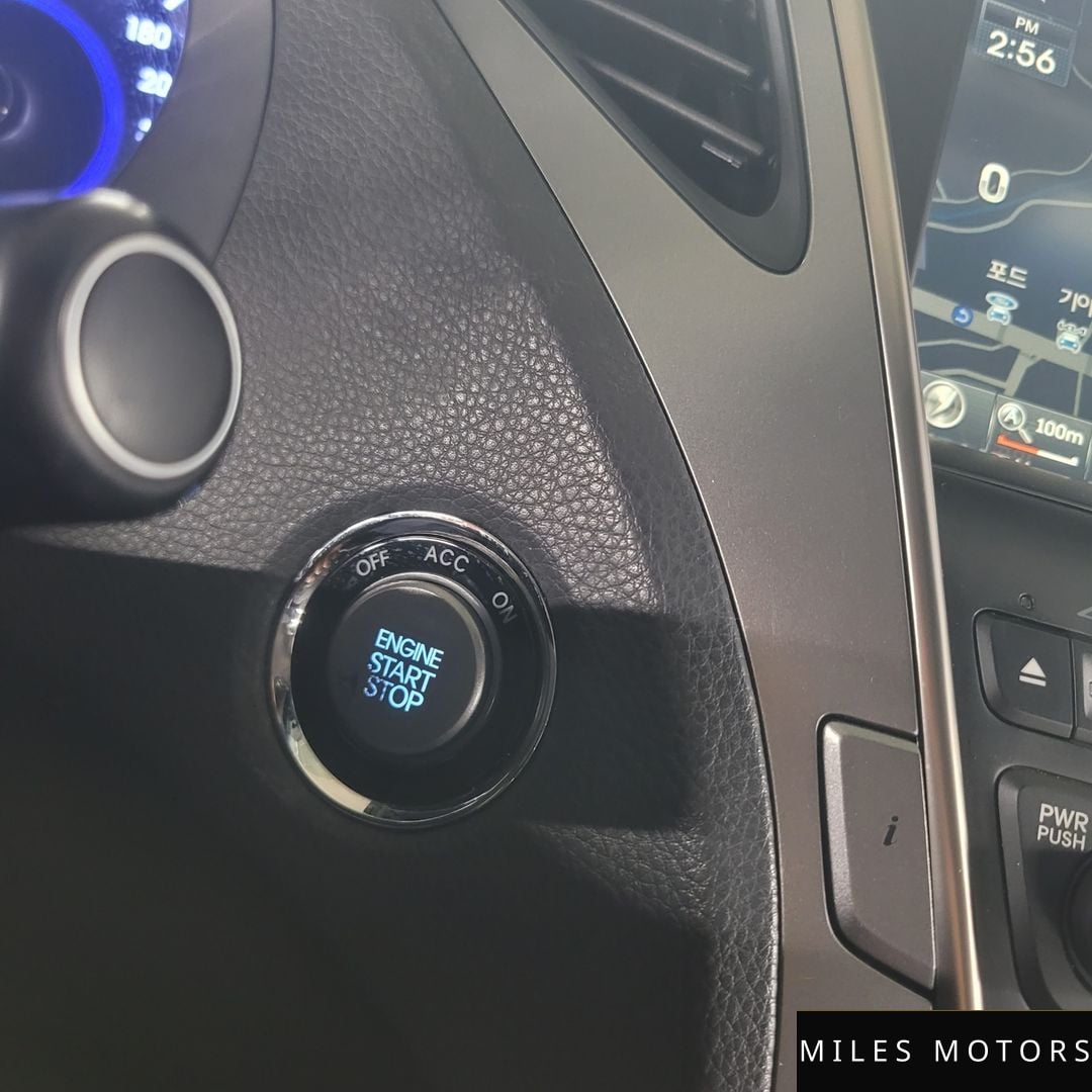 Hyundai 그랜저 HG 2014 — миниатюра 14