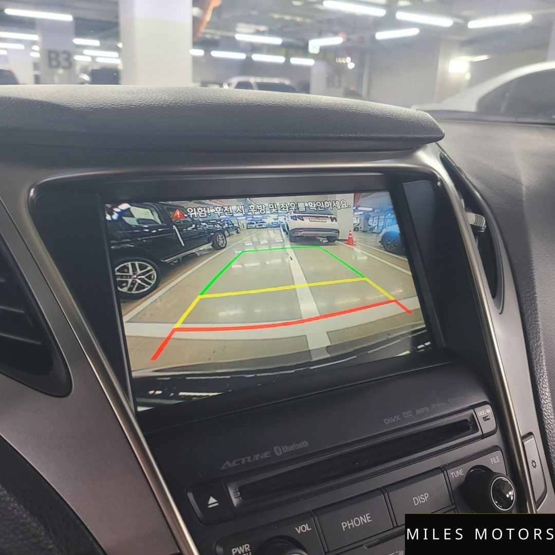 Hyundai 그랜저 HG 2014 — миниатюра 15
