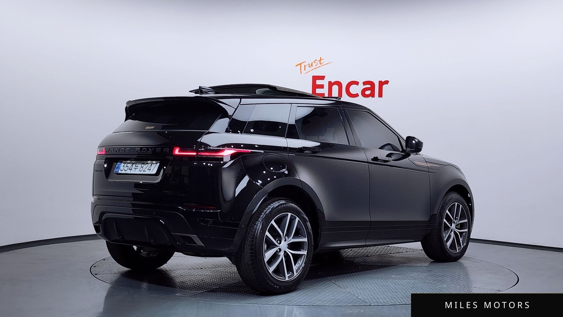 Land Rover Range Rover Evoque 2025 — миниатюра 2