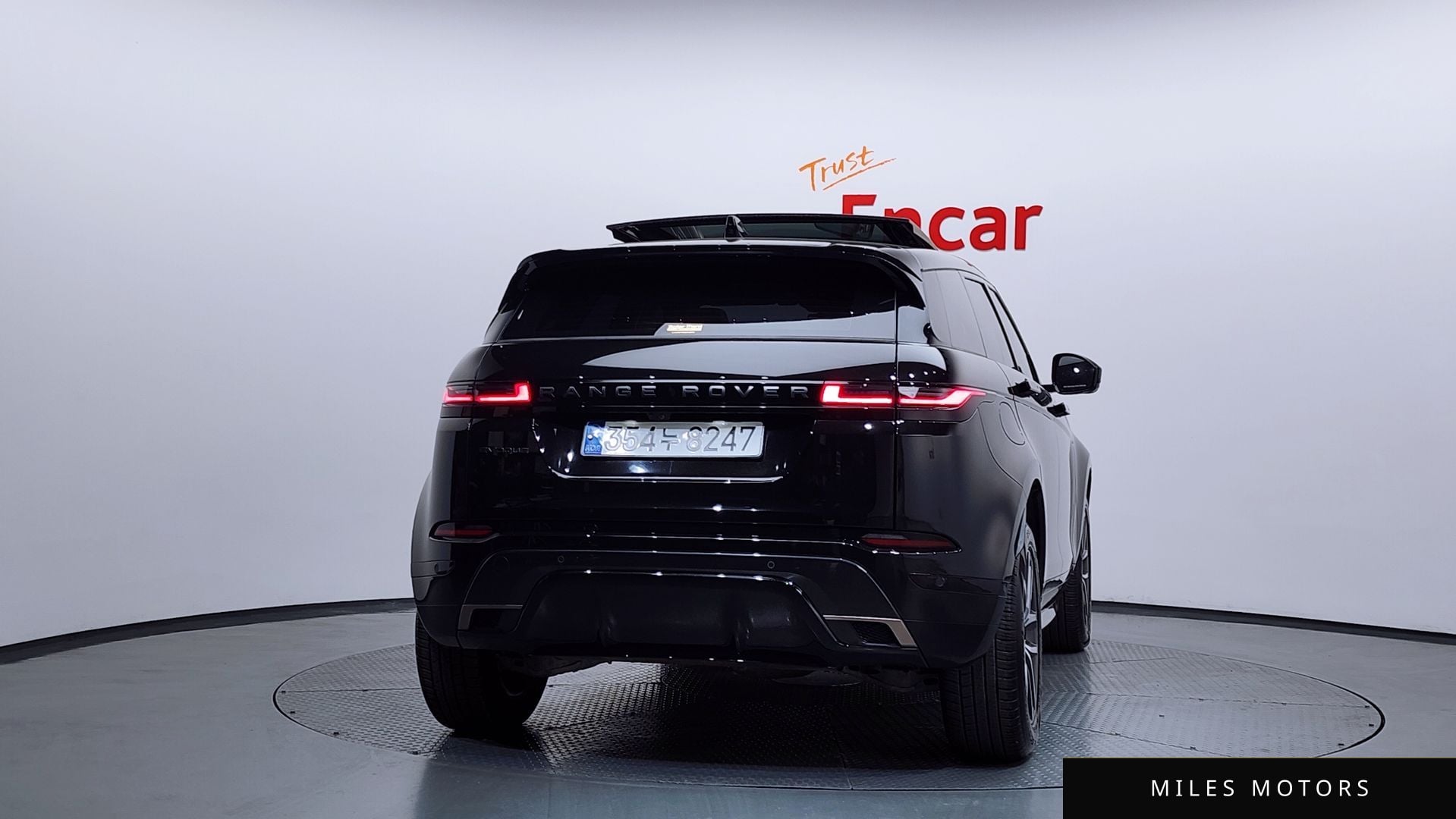 Land Rover Range Rover Evoque 2025 — миниатюра 4
