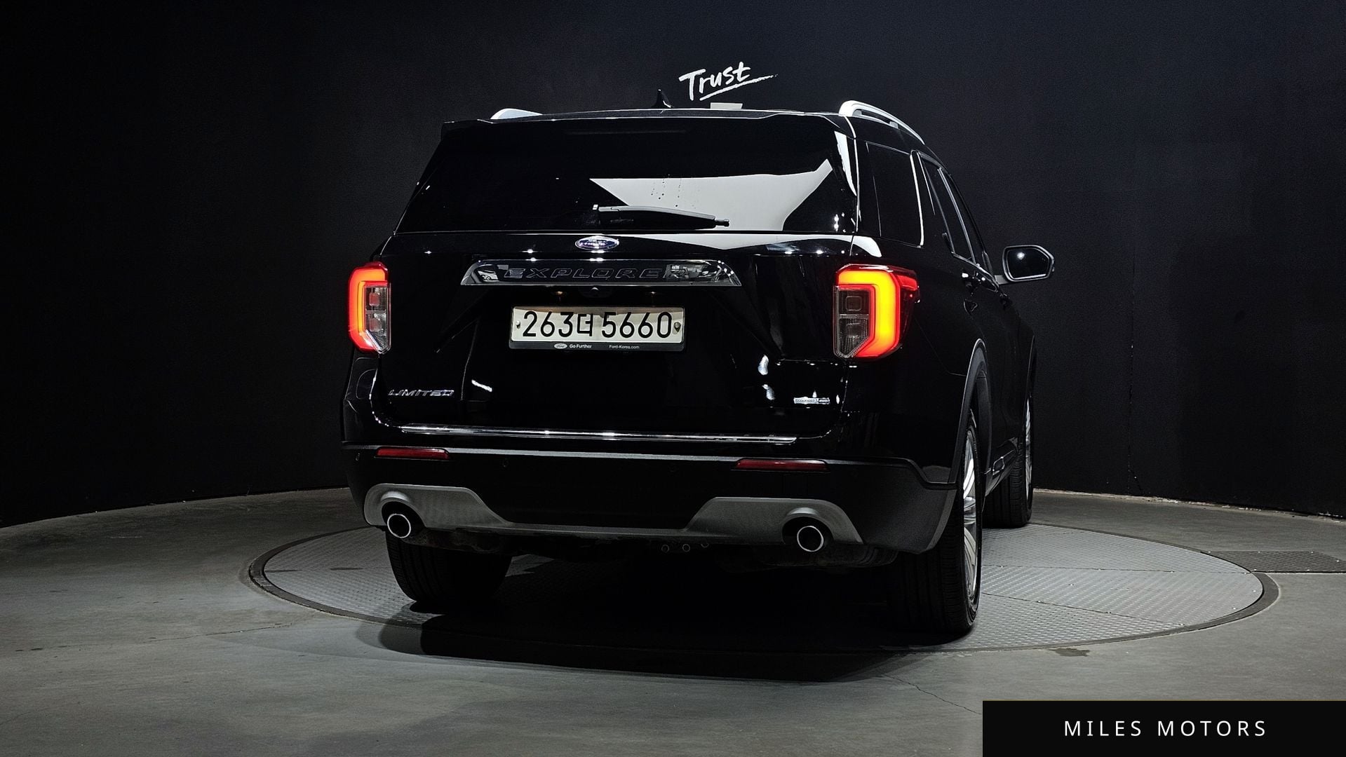Ford Explorer 2020 — миниатюра 4