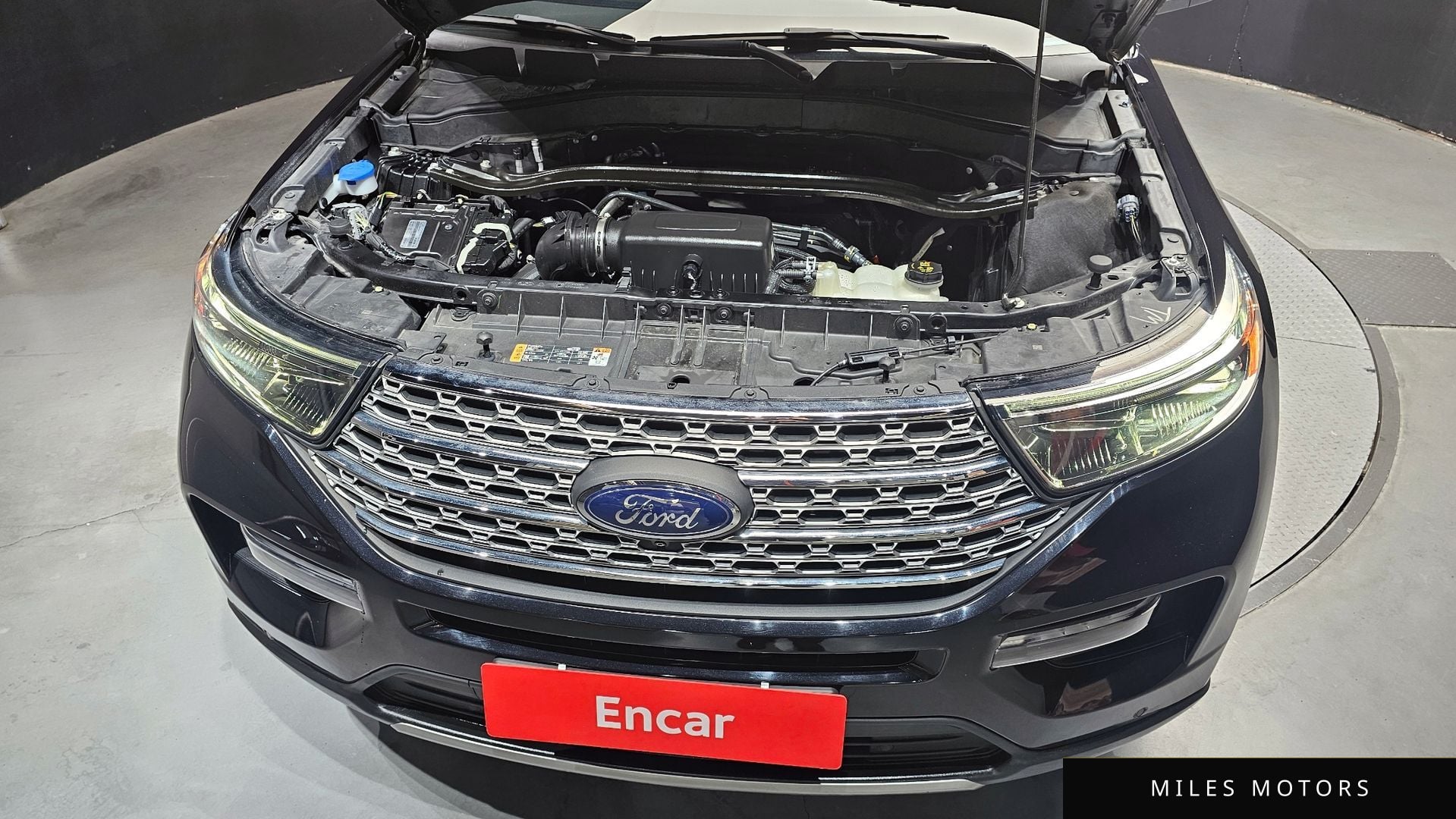 Ford Explorer 2020 — миниатюра 6