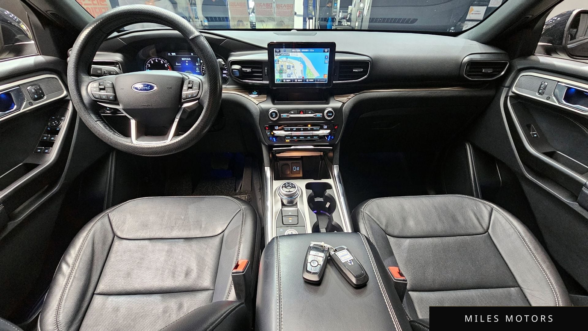 Ford Explorer 2020 — миниатюра 10