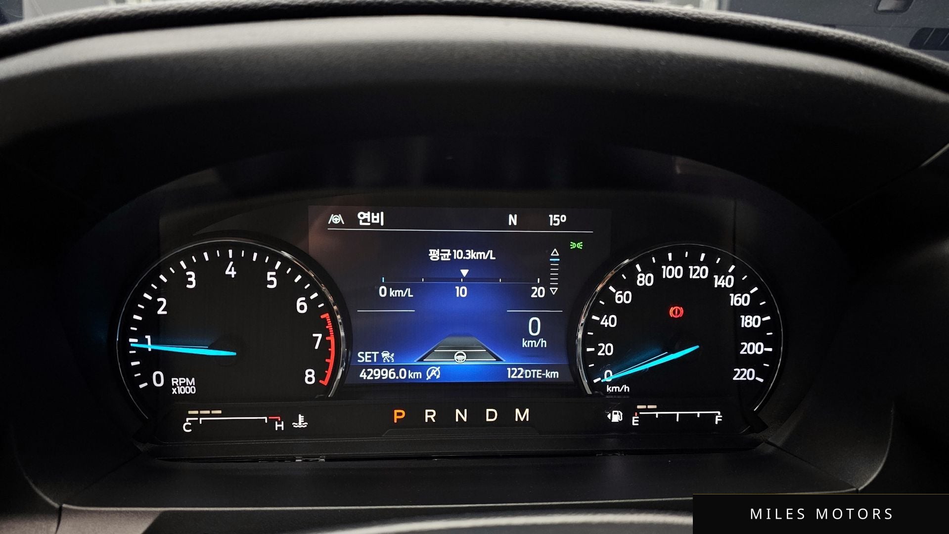 Ford Explorer 2020 — миниатюра 11