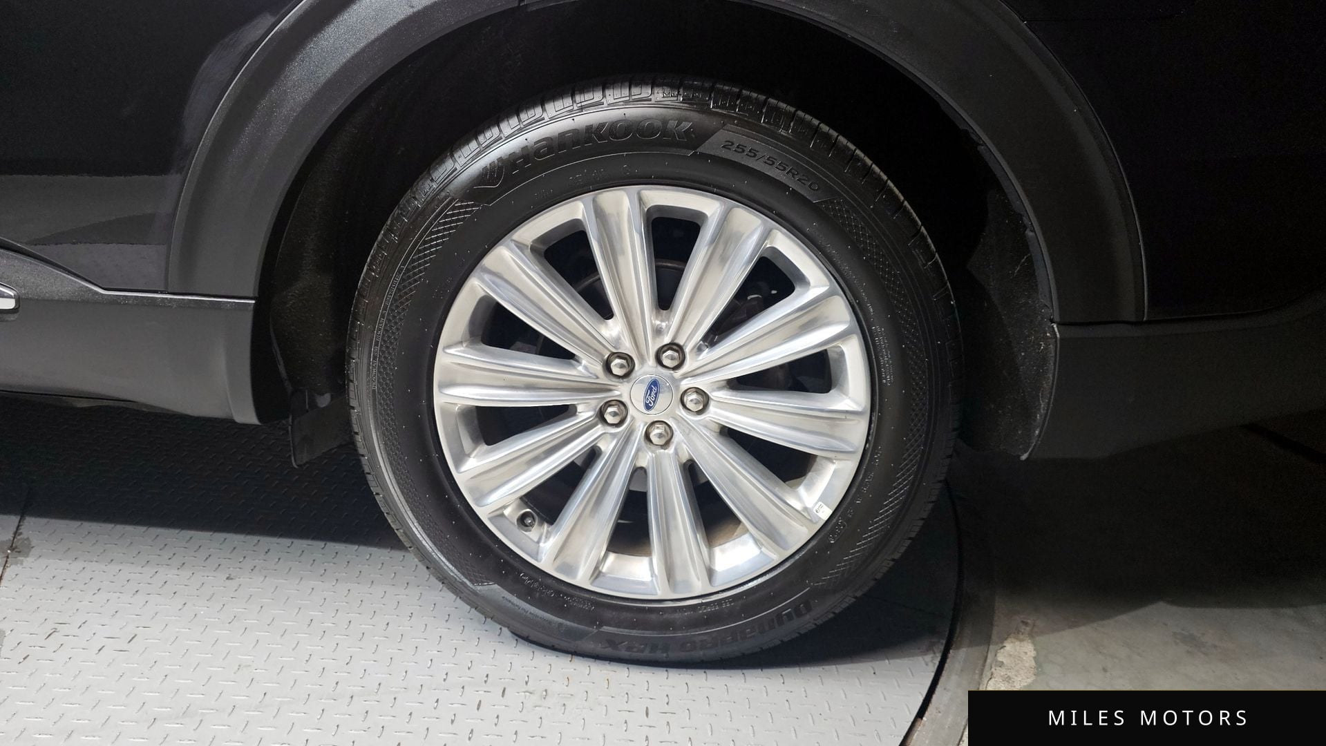 Ford Explorer 2020 — миниатюра 7