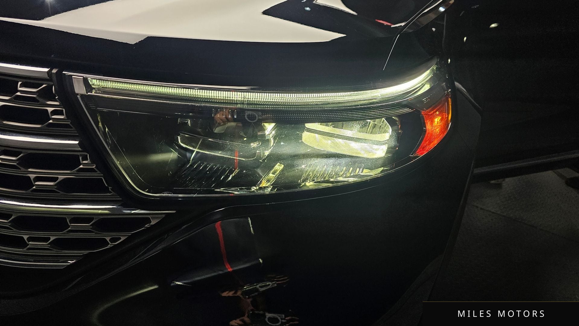Ford Explorer 2020 — миниатюра 8