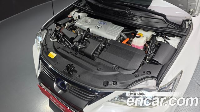 Лексус CT200h 2014 — миниатюра 6