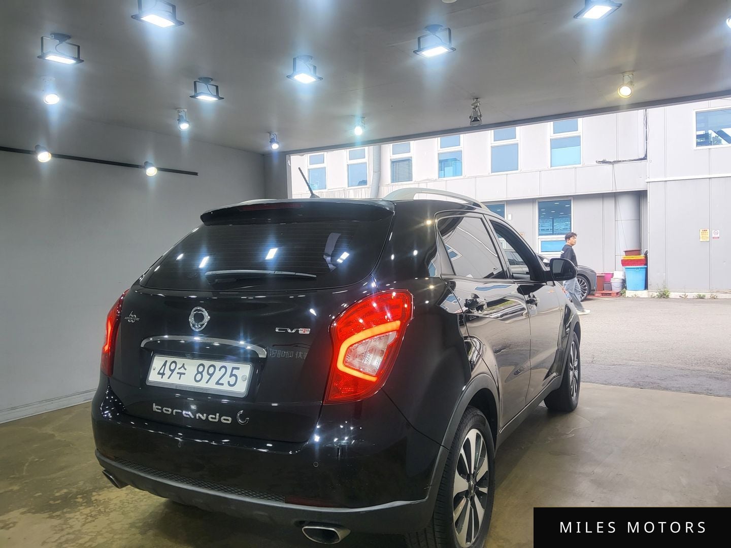 KG Mobility KORANDO 2015 — миниатюра 2