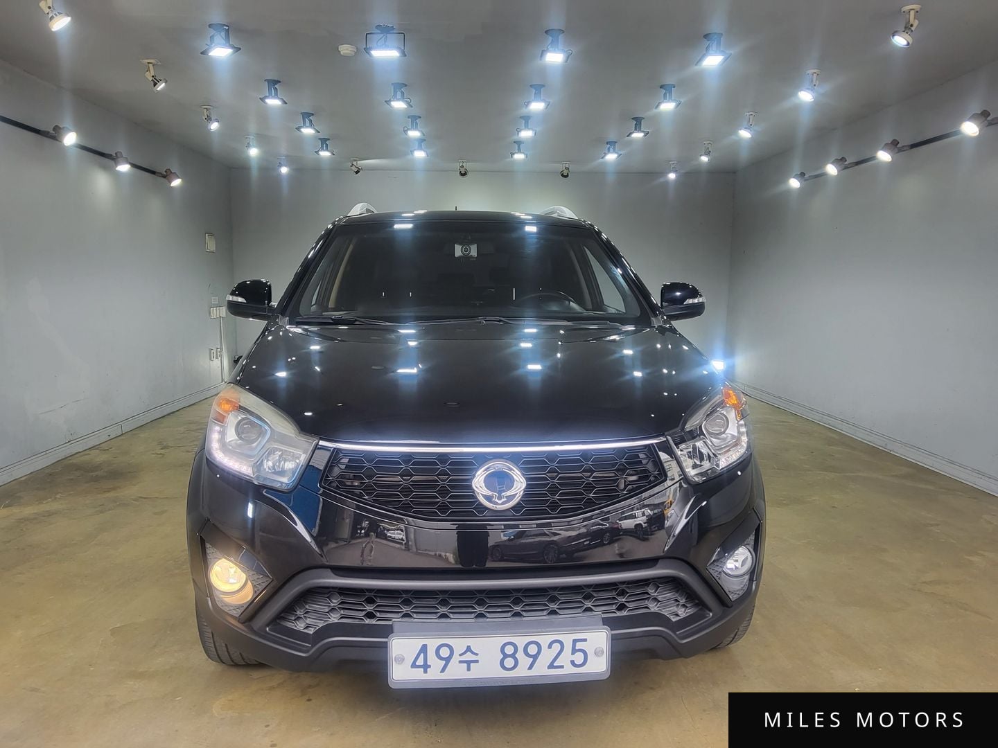 KG Mobility KORANDO 2015 — миниатюра 3